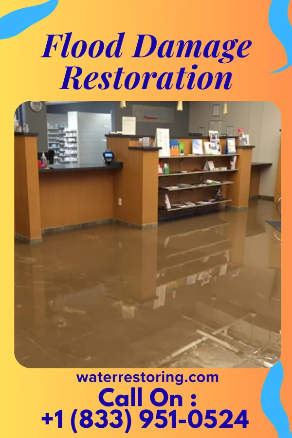 Flood Damage Restoration in Valley Falls, SC
